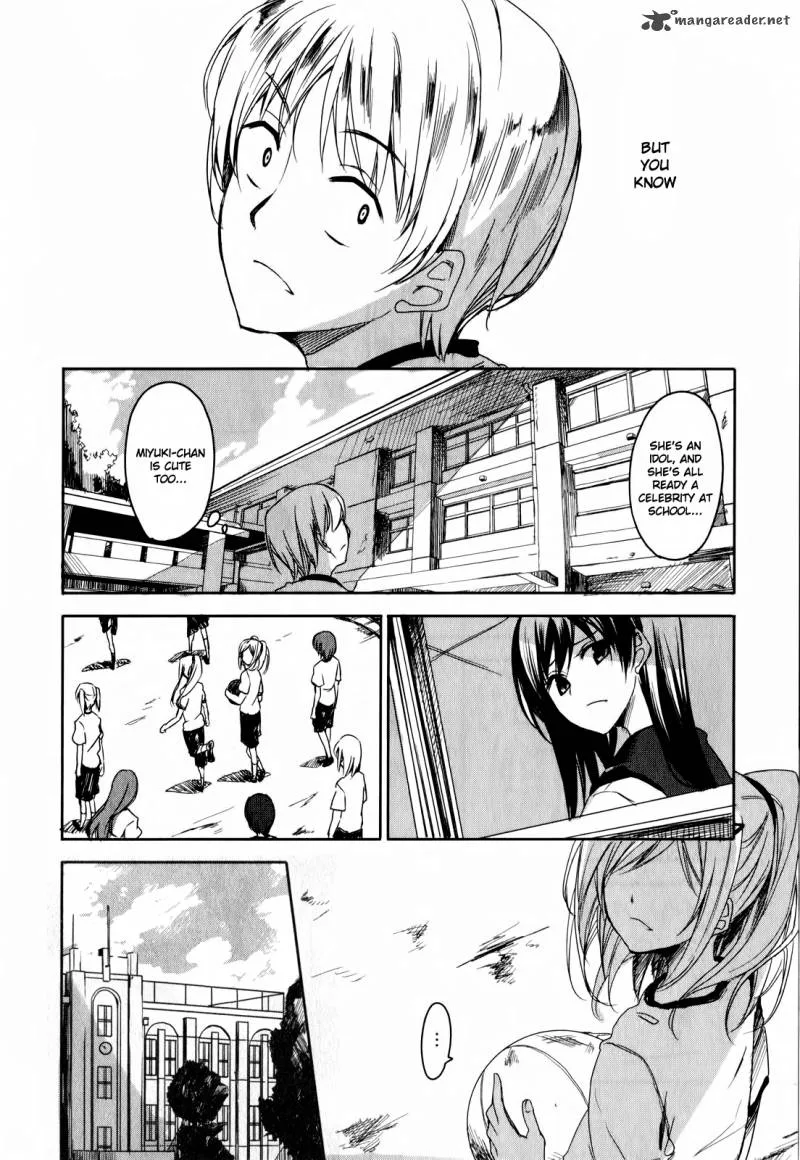 Sorairo Square Chapter 3 page 8