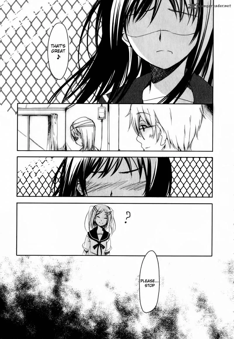 Sorairo Square Chapter 3 page 23