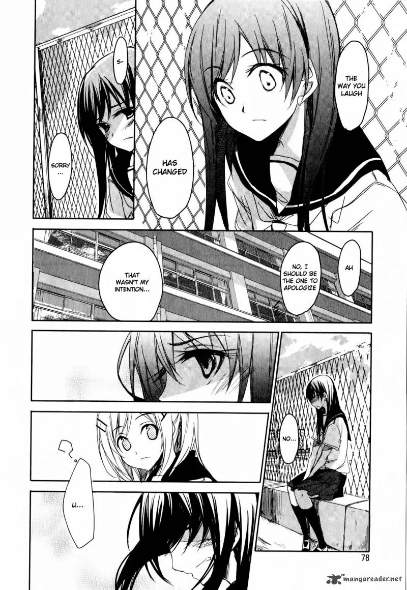 Sorairo Square Chapter 3 page 20