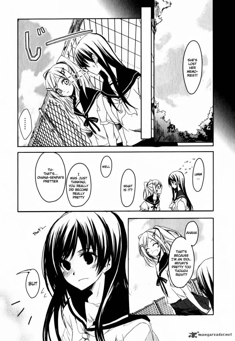 Sorairo Square Chapter 3 page 19
