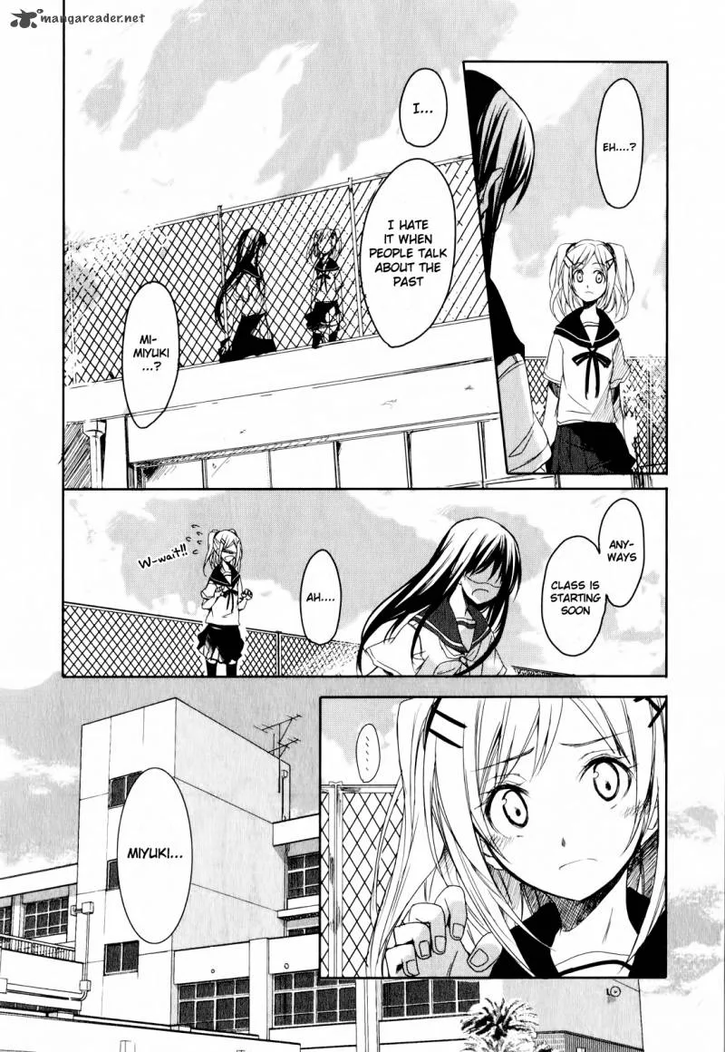 Sorairo Square Chapter 3 page 24