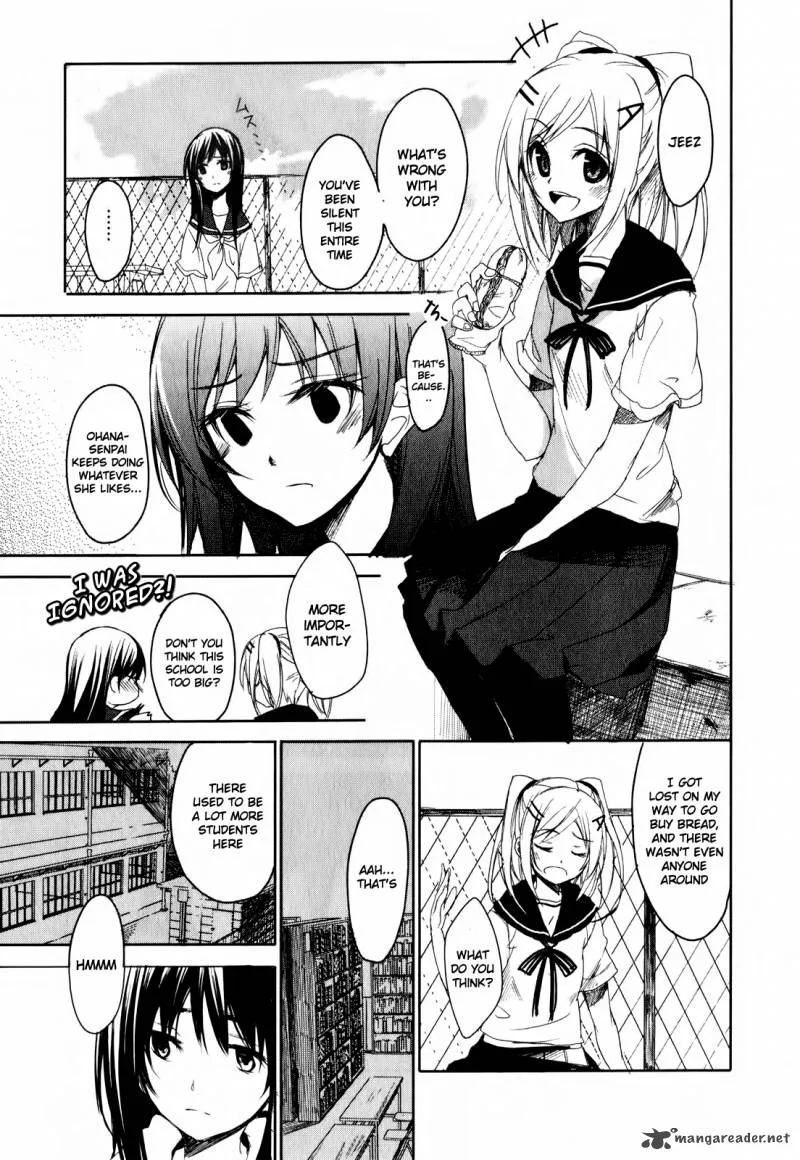 Sorairo Square Chapter 3 page 15