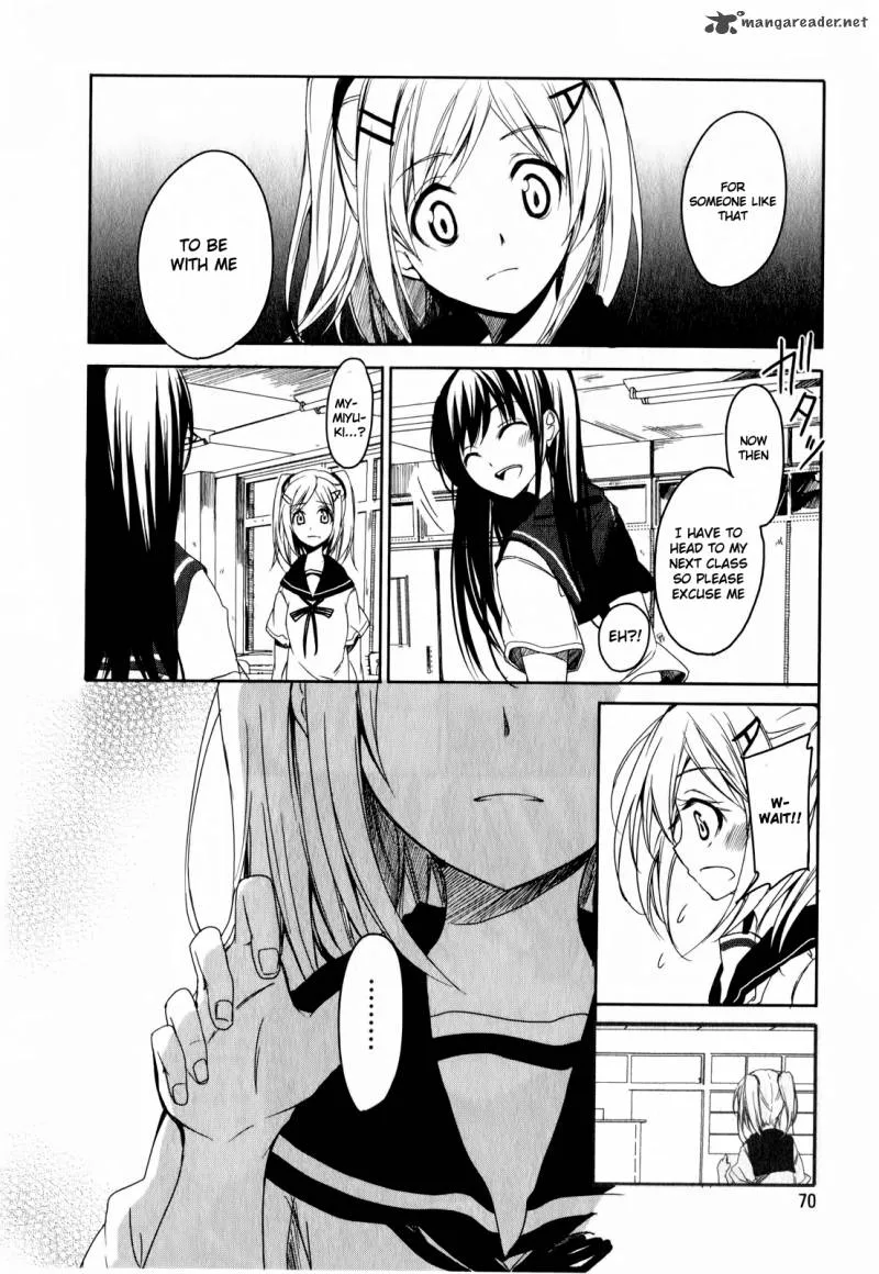 Sorairo Square Chapter 3 page 12