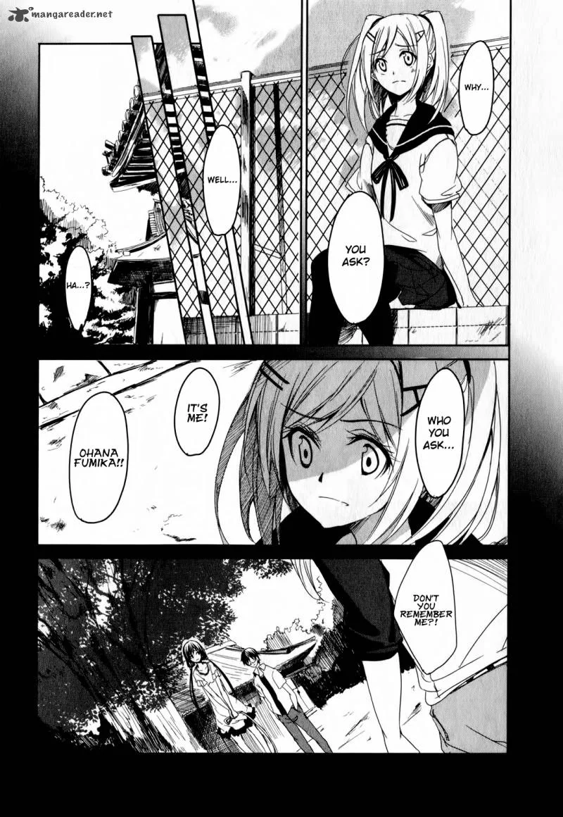 Sorairo Square Chapter 3 page 17