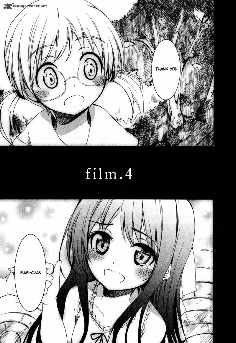Sorairo Square Chapter 4 page 1