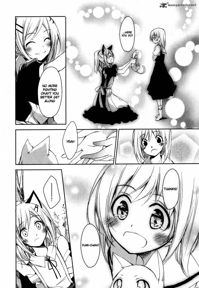 Sorairo Square Chapter 4 page 18