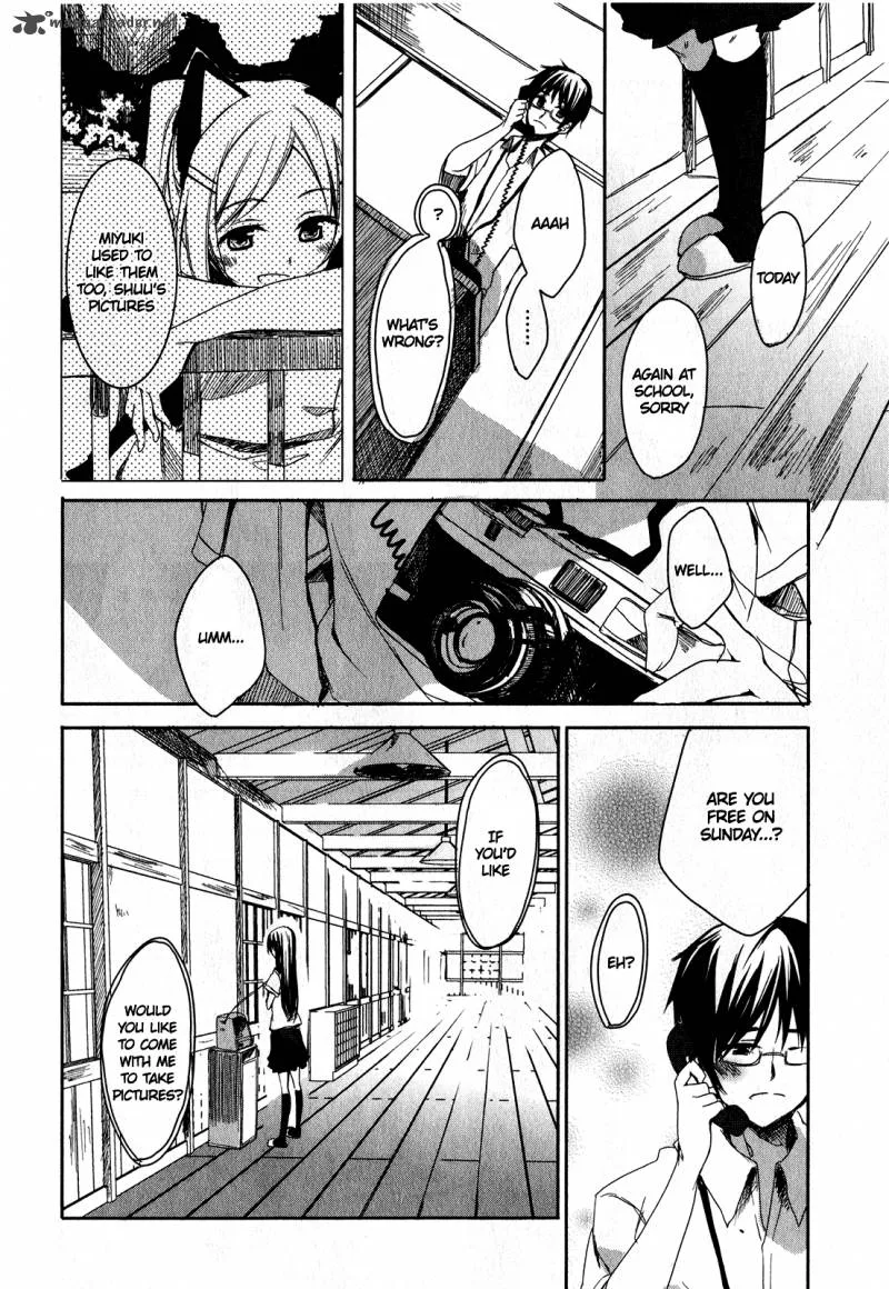Sorairo Square Chapter 4 page 24