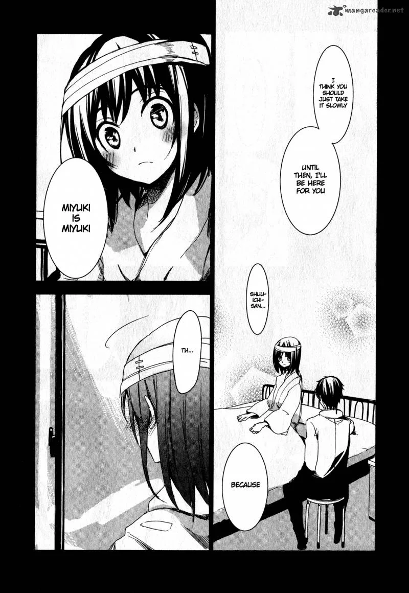 Sorairo Square Chapter 4 page 10