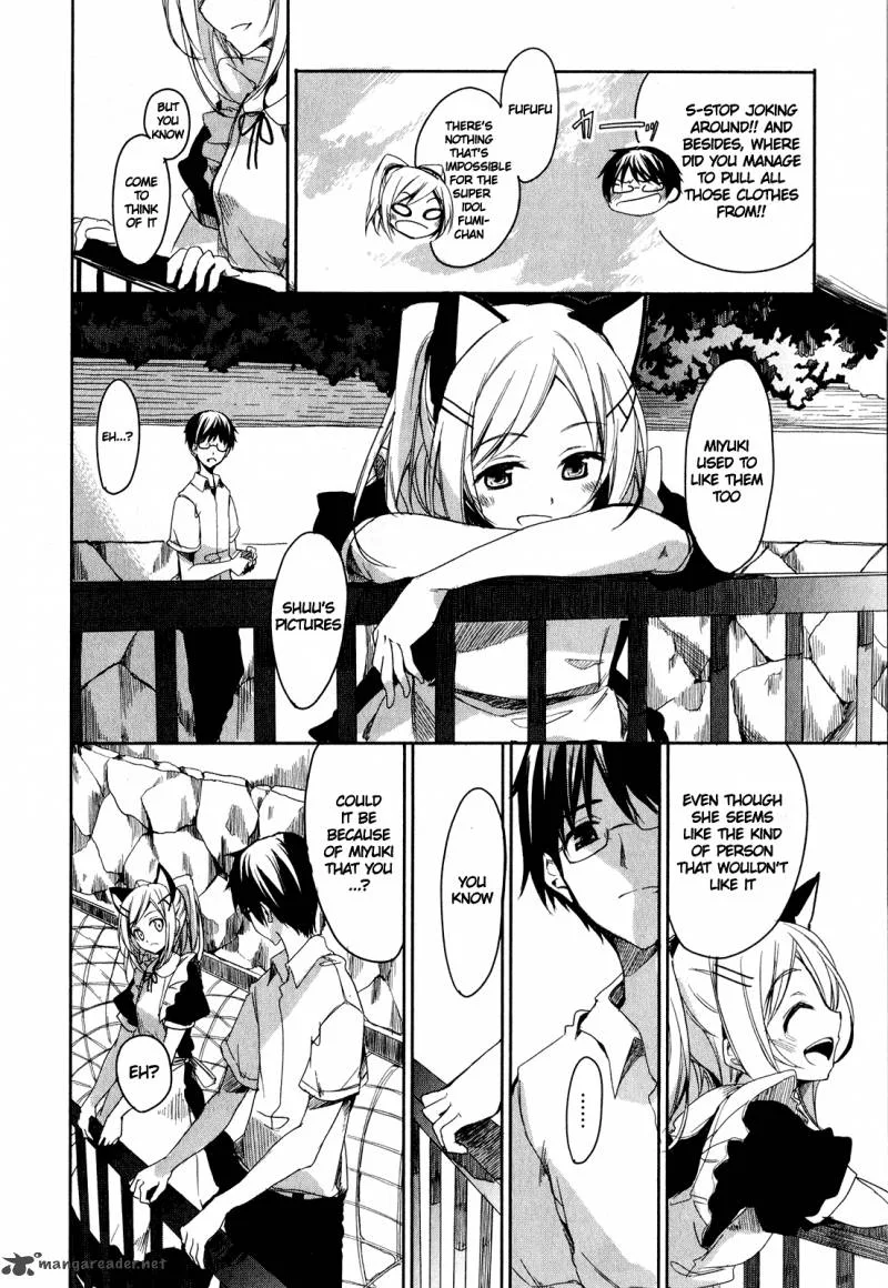 Sorairo Square Chapter 4 page 6