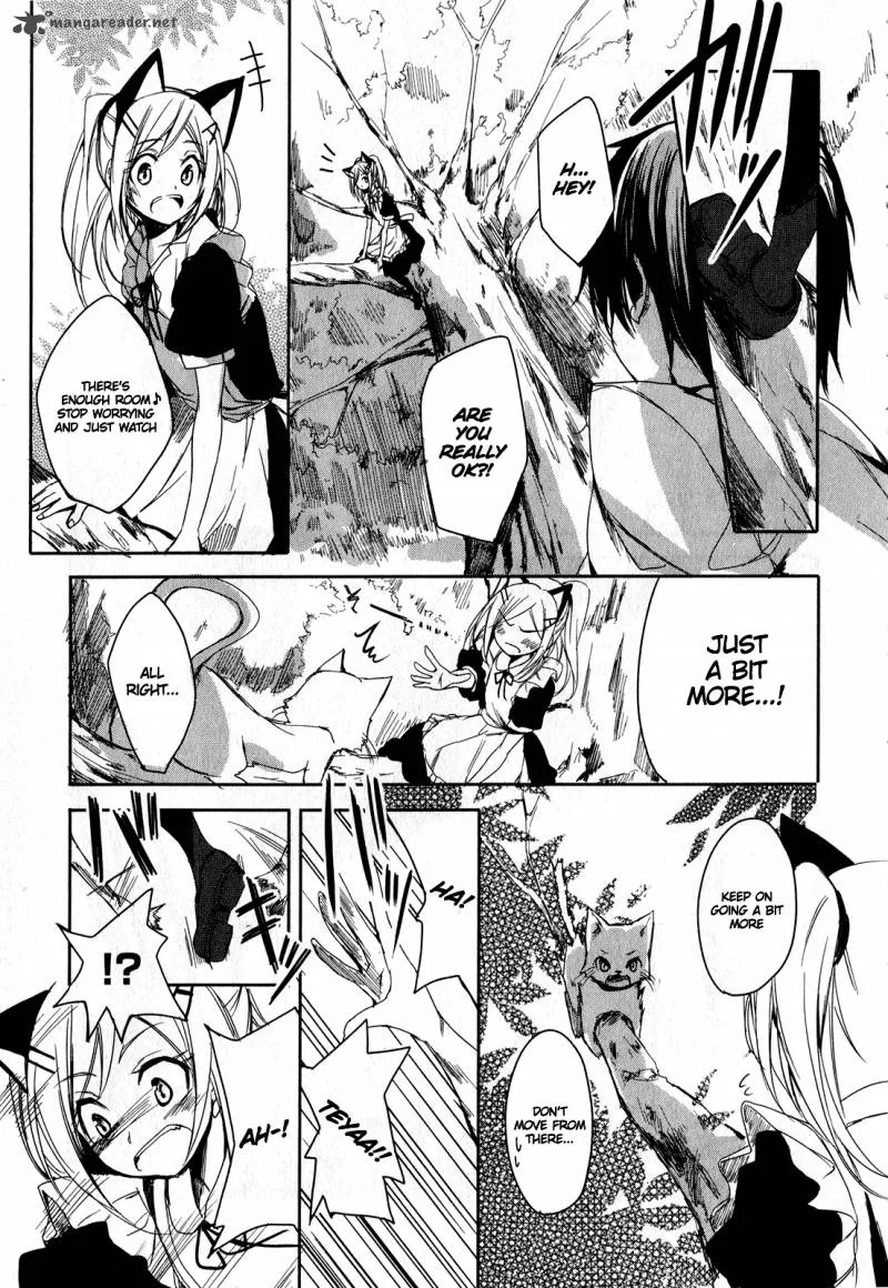 Sorairo Square Chapter 4 page 15