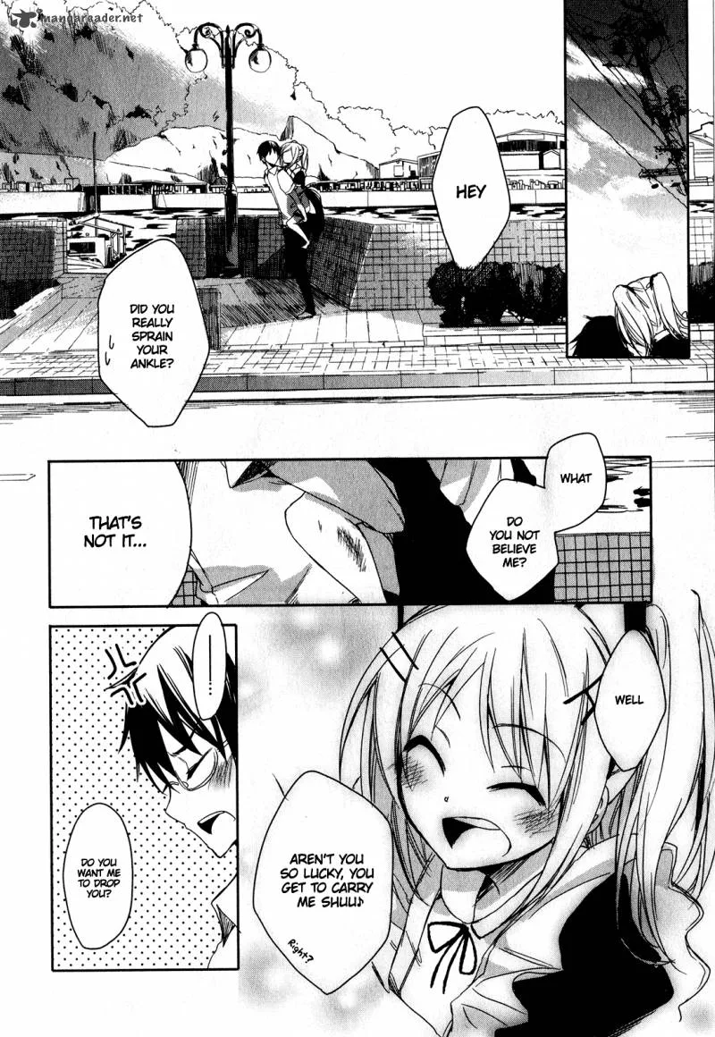Sorairo Square Chapter 4 page 20