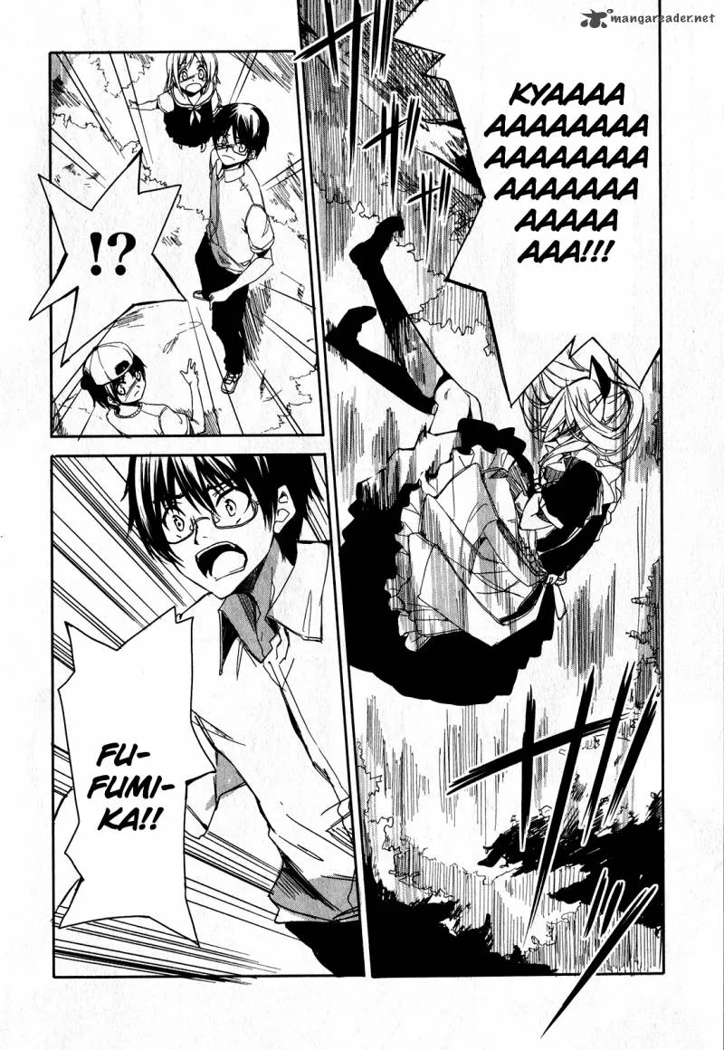 Sorairo Square Chapter 4 page 16