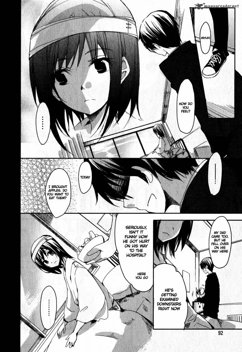 Sorairo Square Chapter 4 page 8