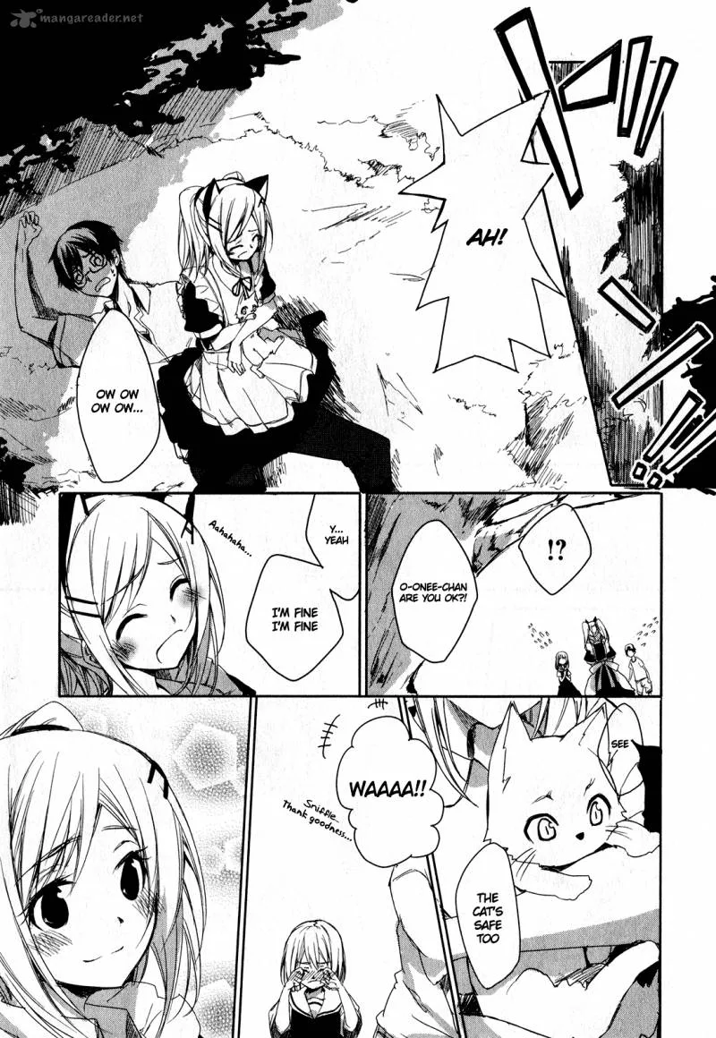 Sorairo Square Chapter 4 page 17