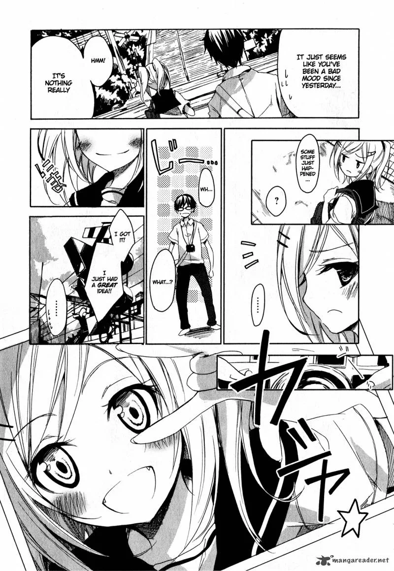 Sorairo Square Chapter 4 page 3