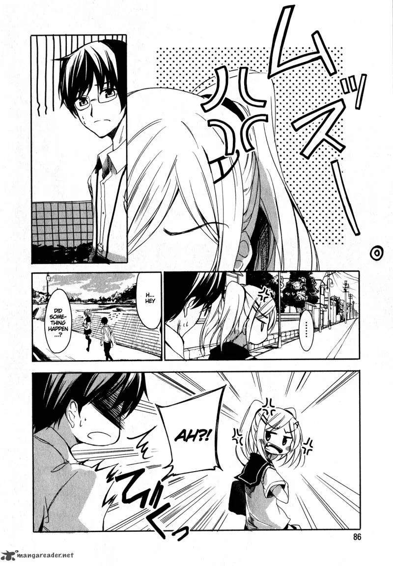 Sorairo Square Chapter 4 page 2