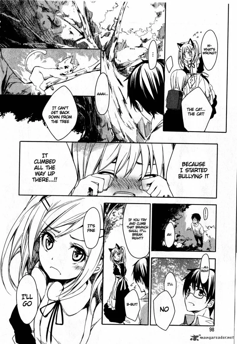Sorairo Square Chapter 4 page 14