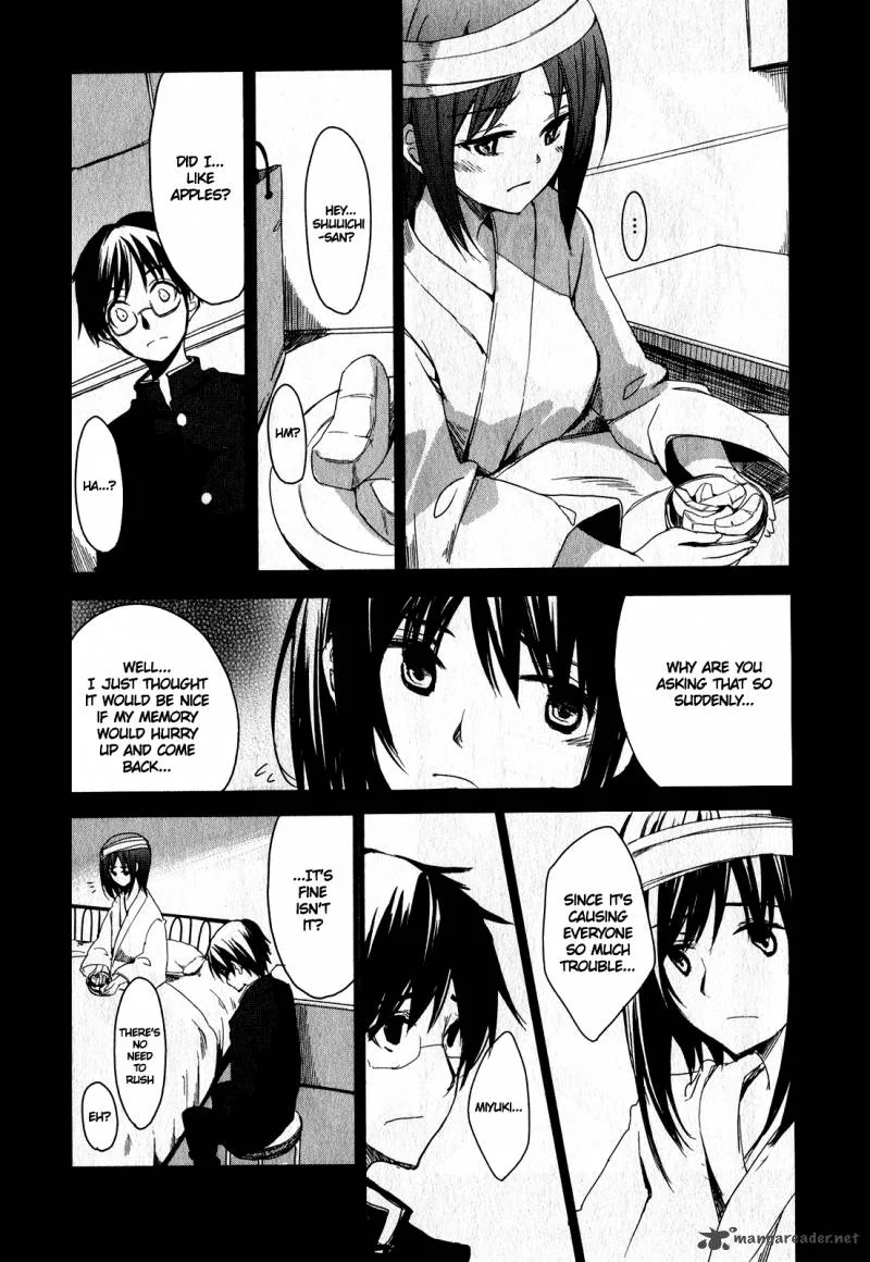 Sorairo Square Chapter 4 page 9