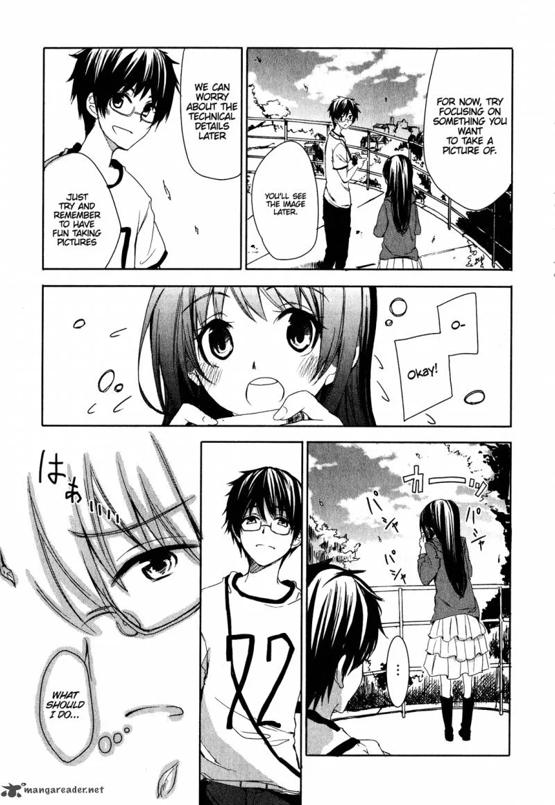 Sorairo Square Chapter 5 page 3