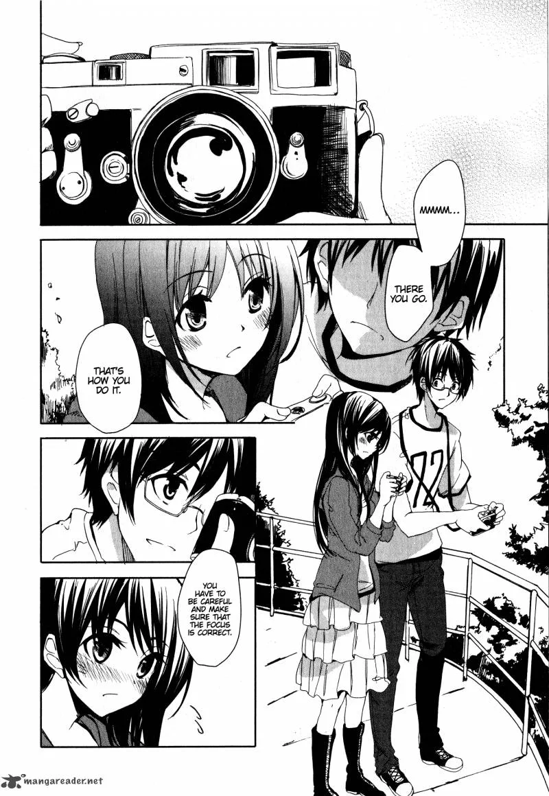 Sorairo Square Chapter 5 page 2