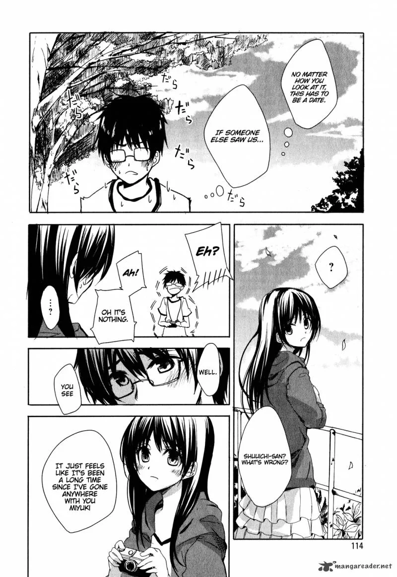 Sorairo Square Chapter 5 page 4