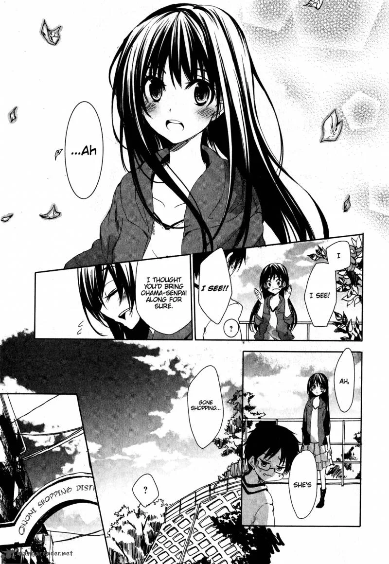 Sorairo Square Chapter 5 page 5