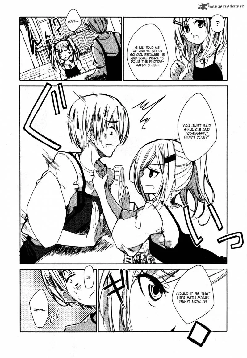 Sorairo Square Chapter 5 page 8