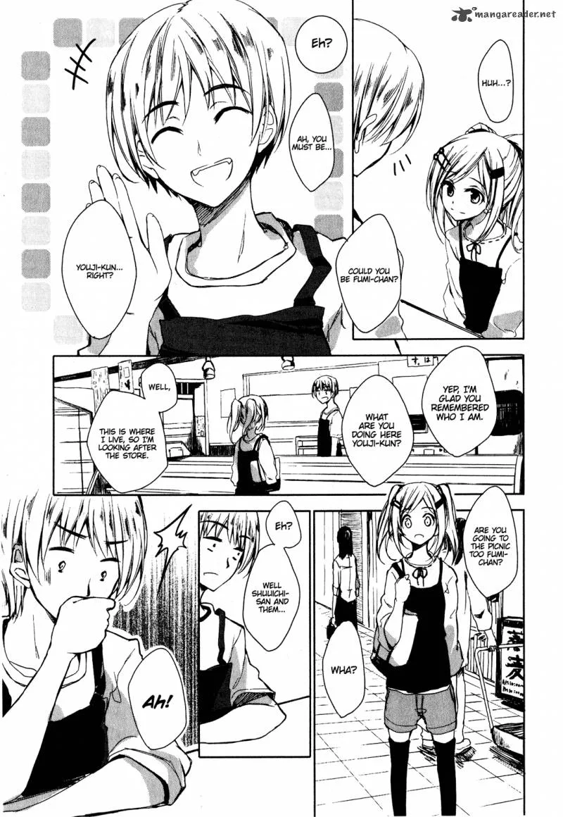 Sorairo Square Chapter 5 page 7