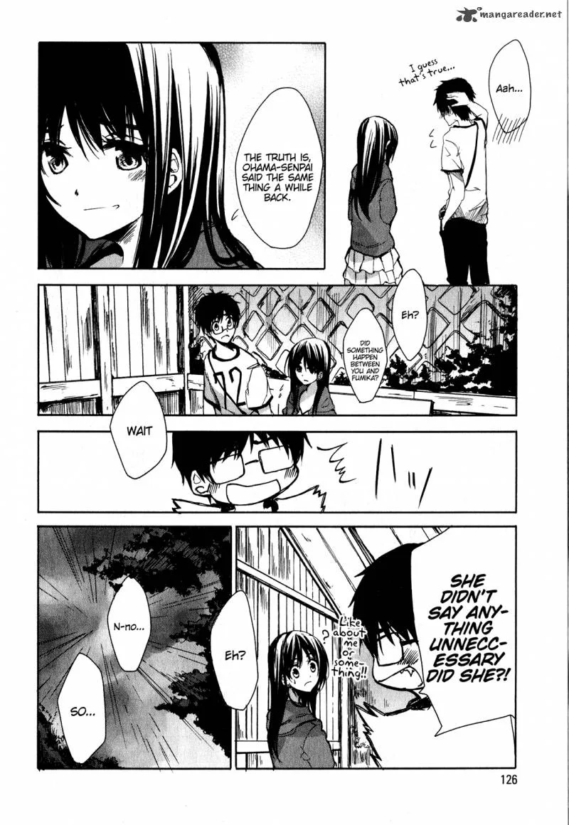 Sorairo Square Chapter 5 page 16