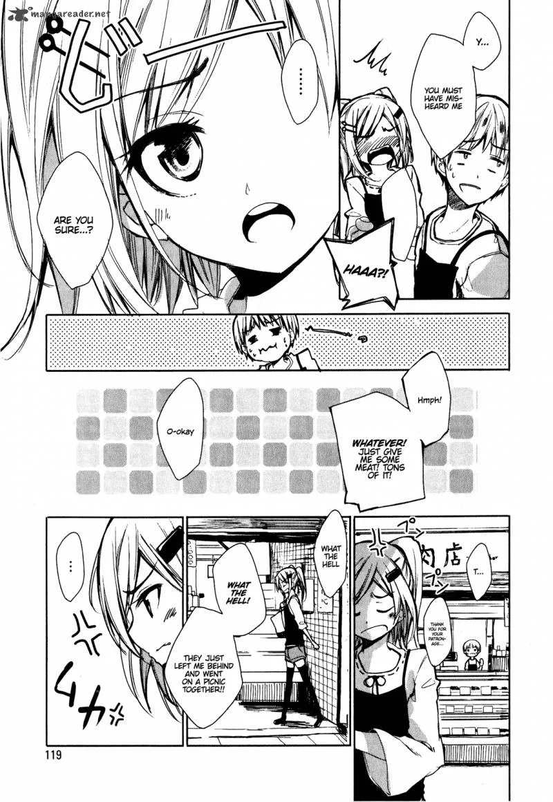 Sorairo Square Chapter 5 page 9