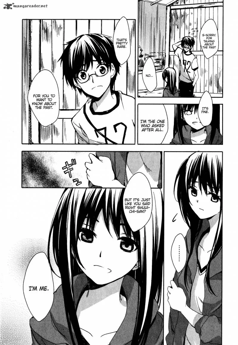 Sorairo Square Chapter 5 page 15
