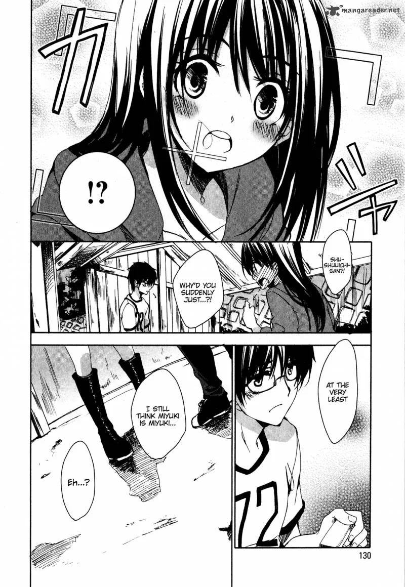 Sorairo Square Chapter 5 page 20