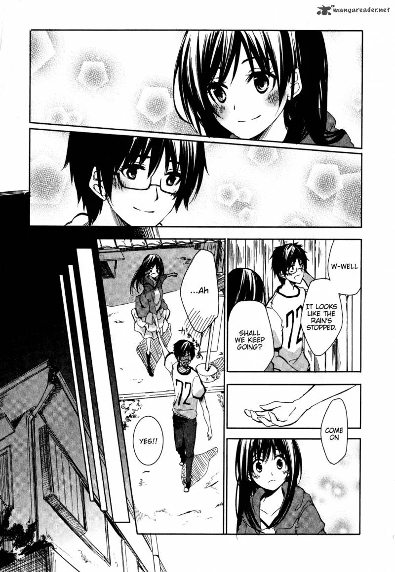 Sorairo Square Chapter 5 page 24