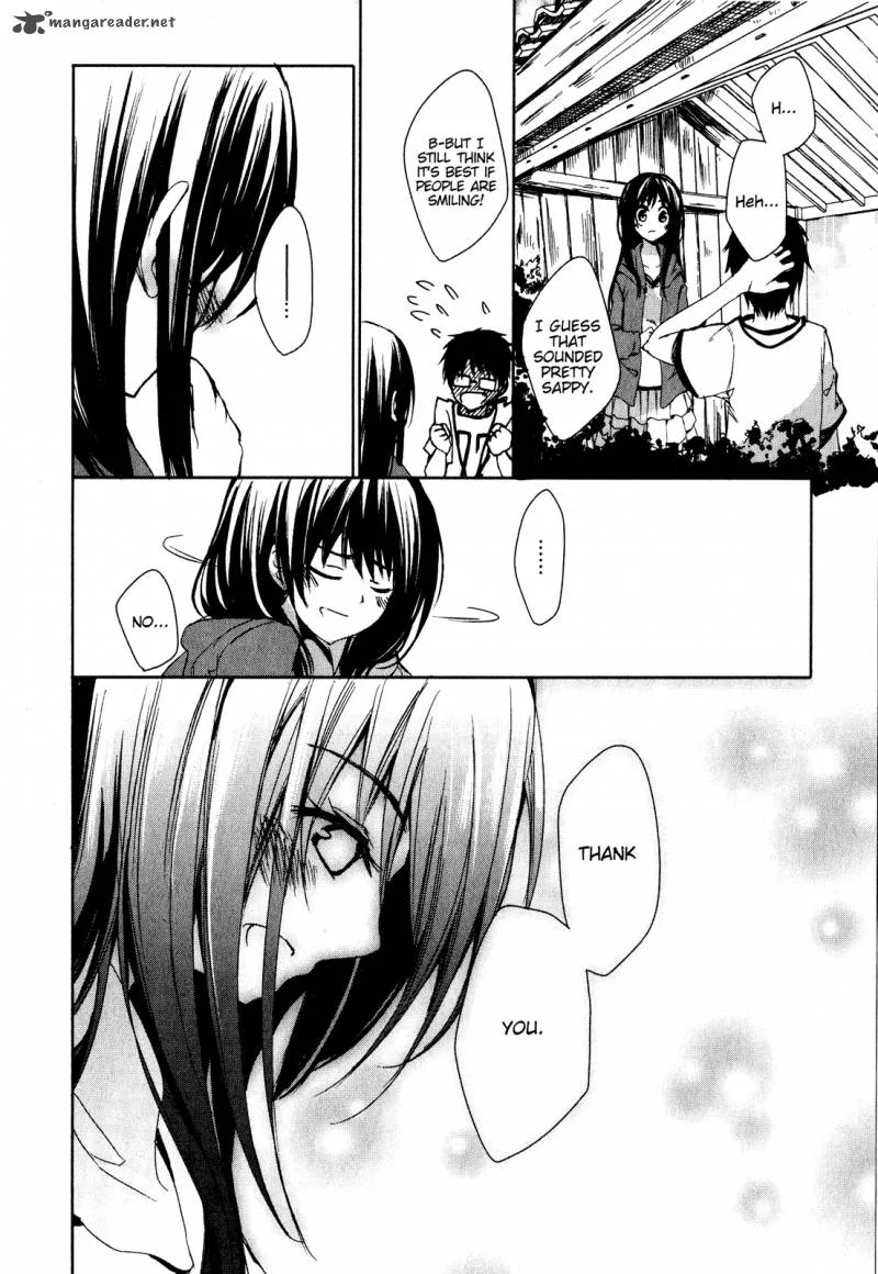 Sorairo Square Chapter 5 page 23