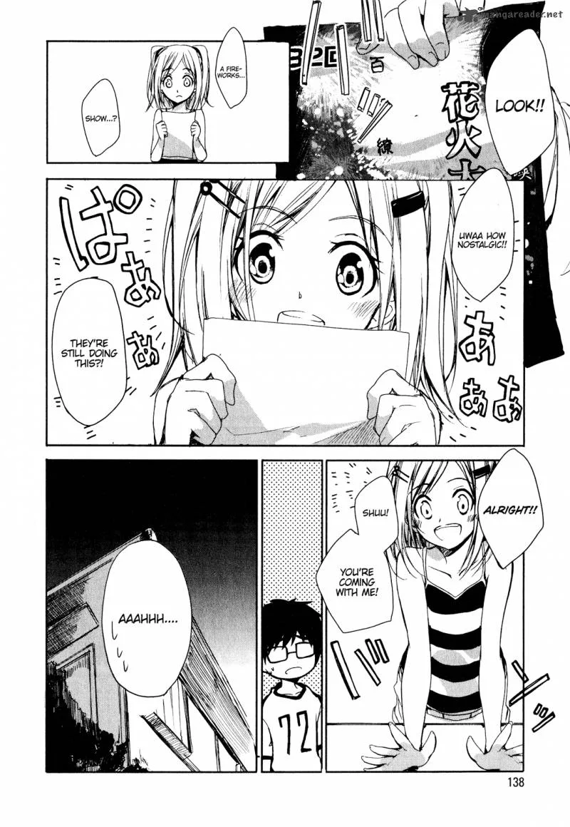 Sorairo Square Chapter 5 page 27