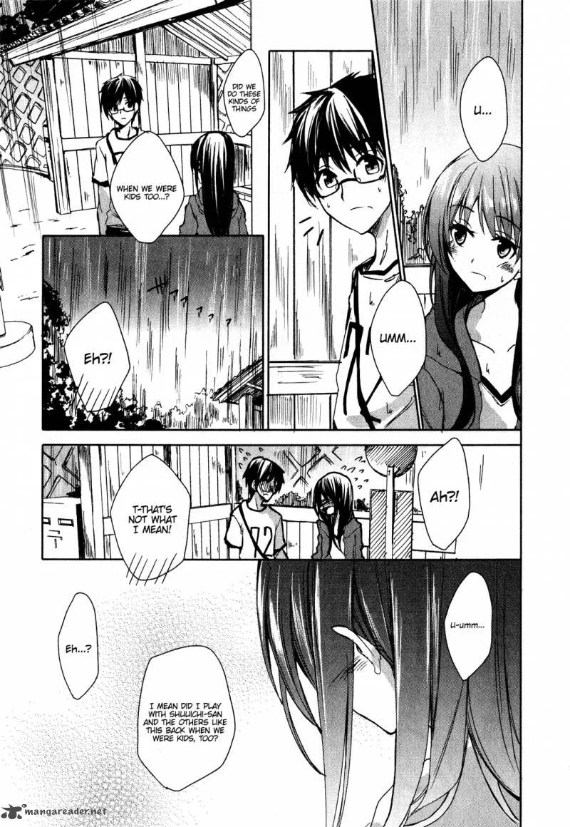 Sorairo Square Chapter 5 page 13