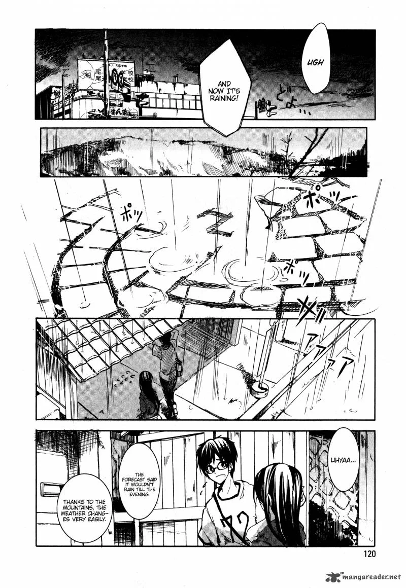 Sorairo Square Chapter 5 page 10