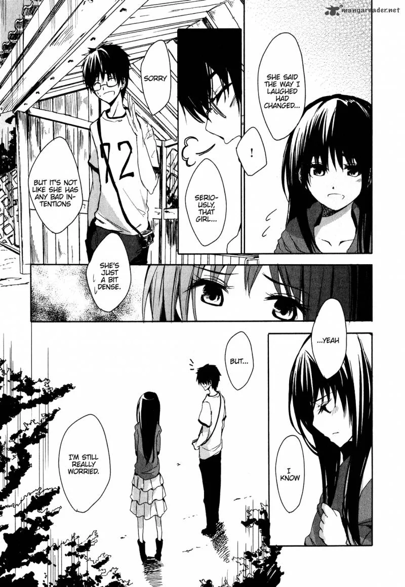 Sorairo Square Chapter 5 page 17