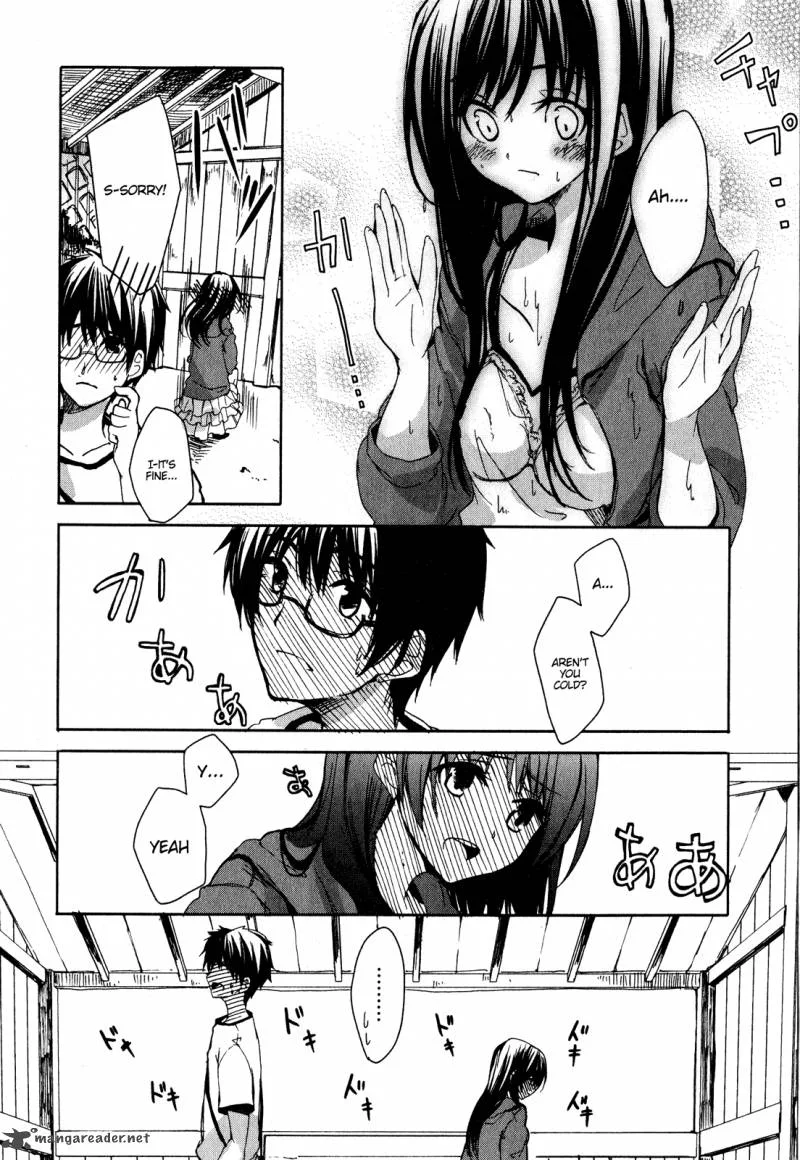 Sorairo Square Chapter 5 page 12