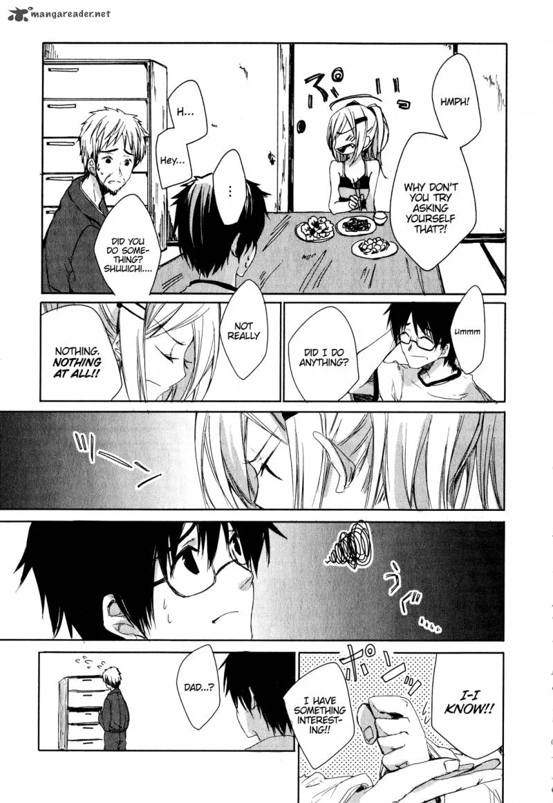 Sorairo Square Chapter 5 page 26