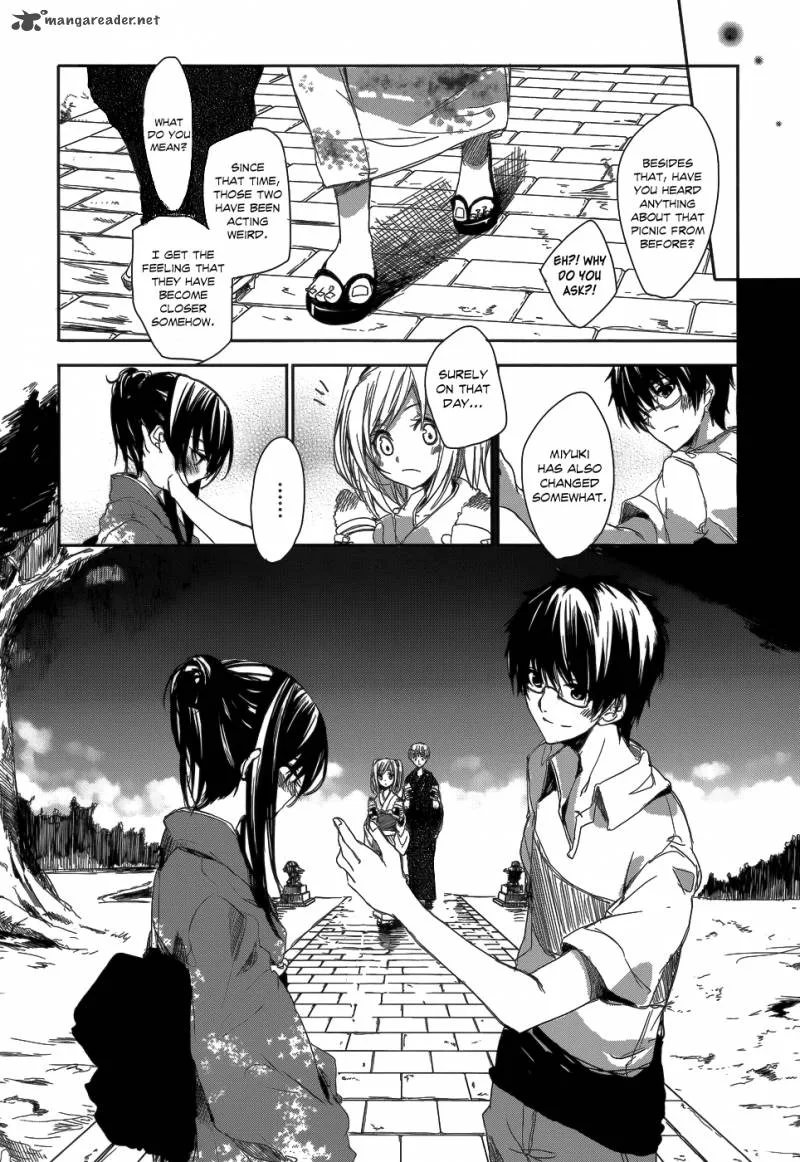 Sorairo Square Chapter 6 page 18
