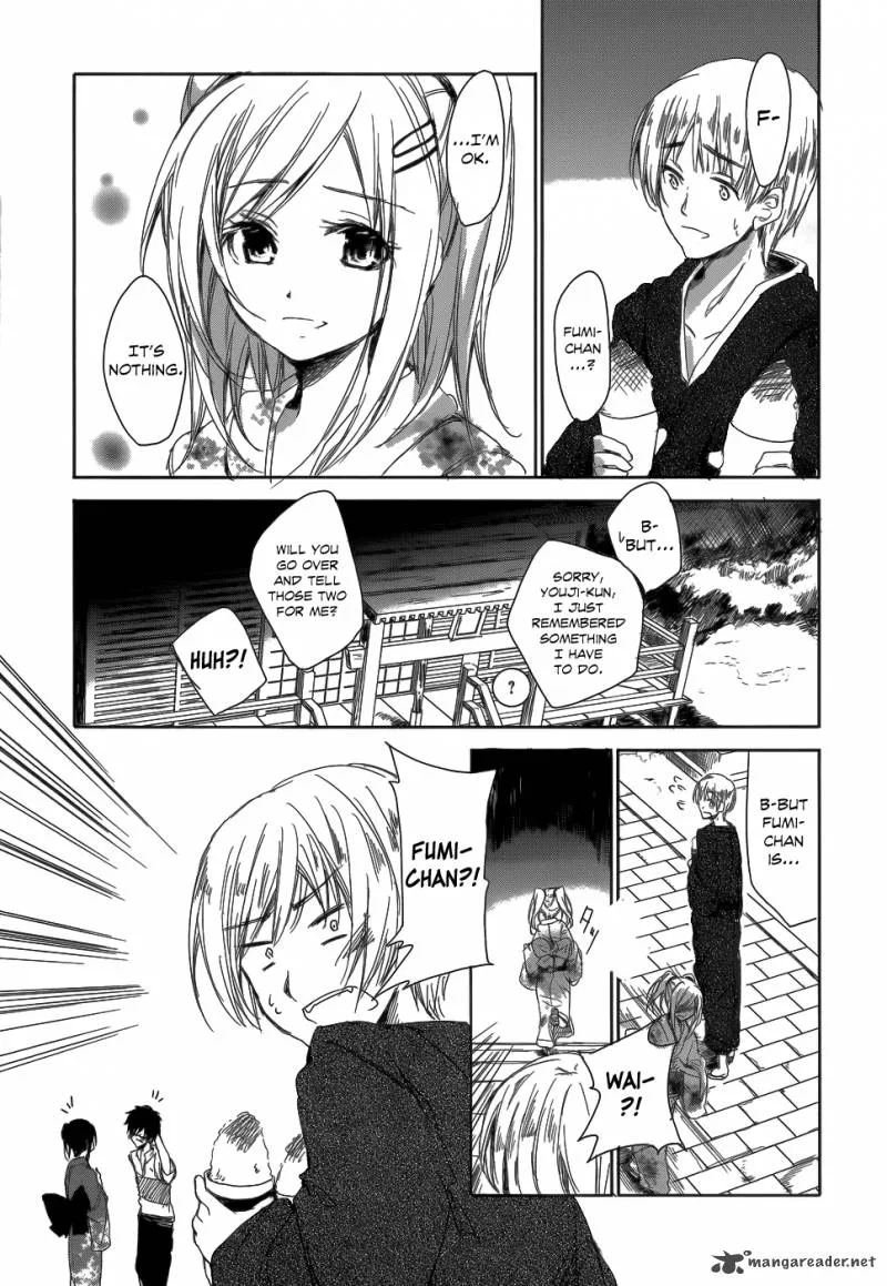 Sorairo Square Chapter 6 page 20