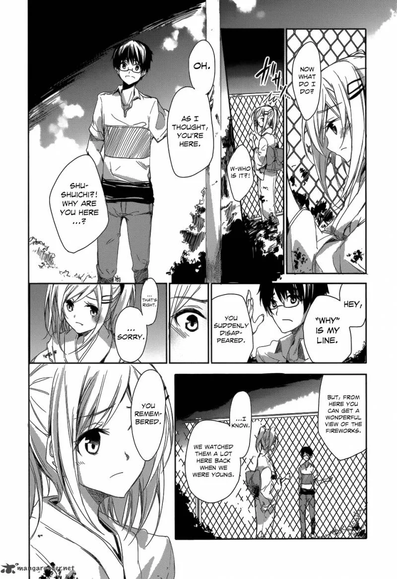Sorairo Square Chapter 6 page 25