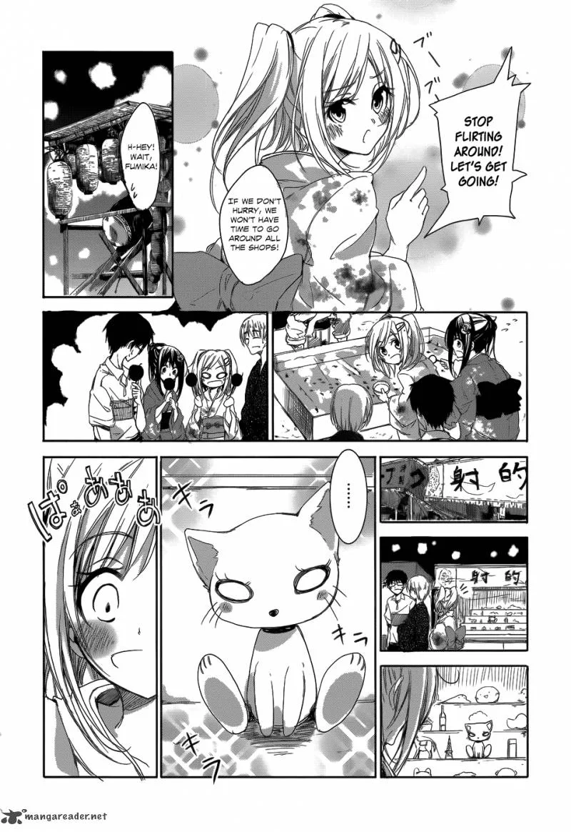 Sorairo Square Chapter 6 page 9