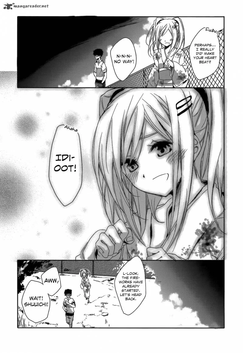Sorairo Square Chapter 6 page 31