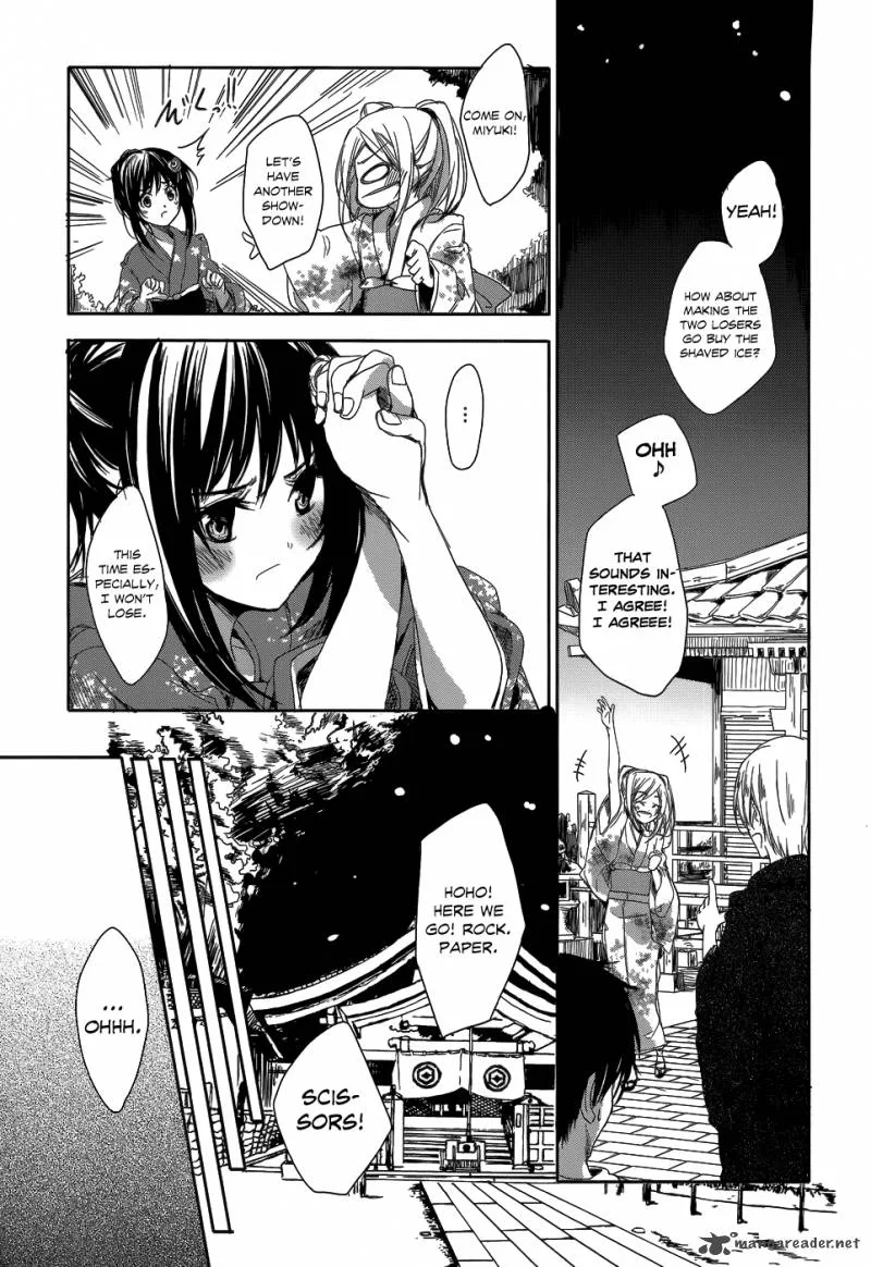 Sorairo Square Chapter 6 page 14