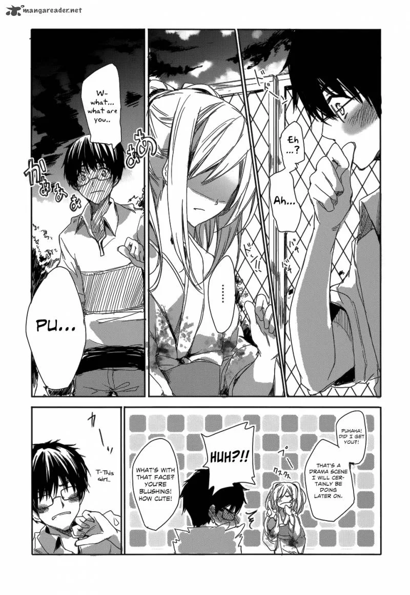 Sorairo Square Chapter 6 page 30