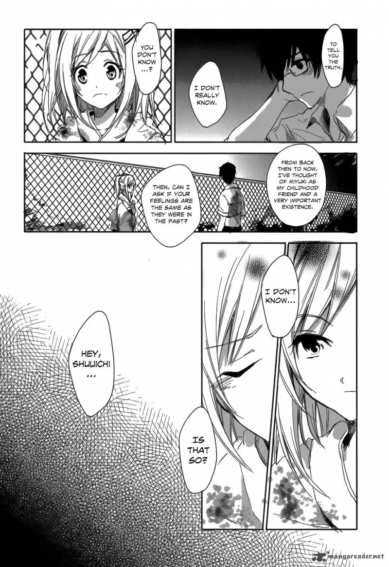 Sorairo Square Chapter 6 page 27