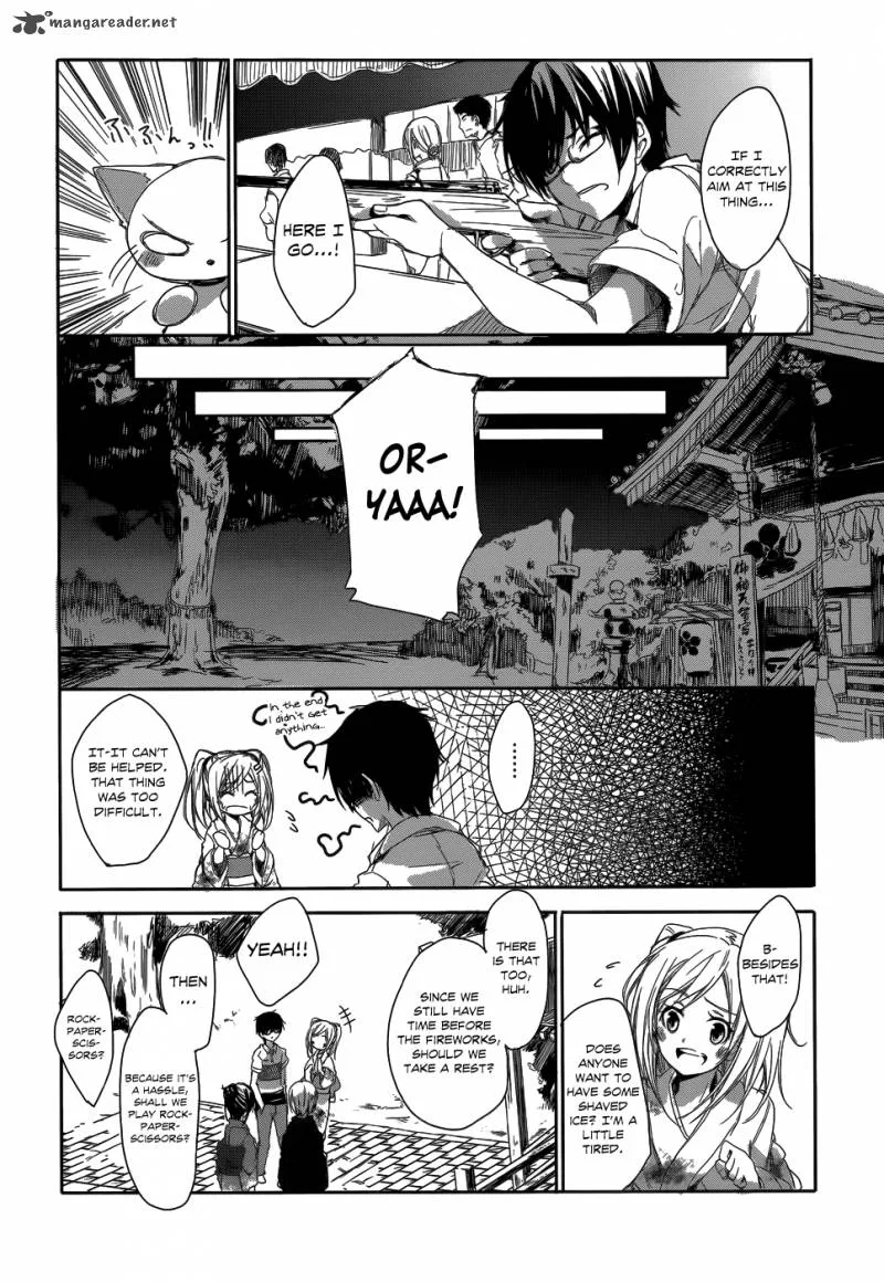 Sorairo Square Chapter 6 page 13