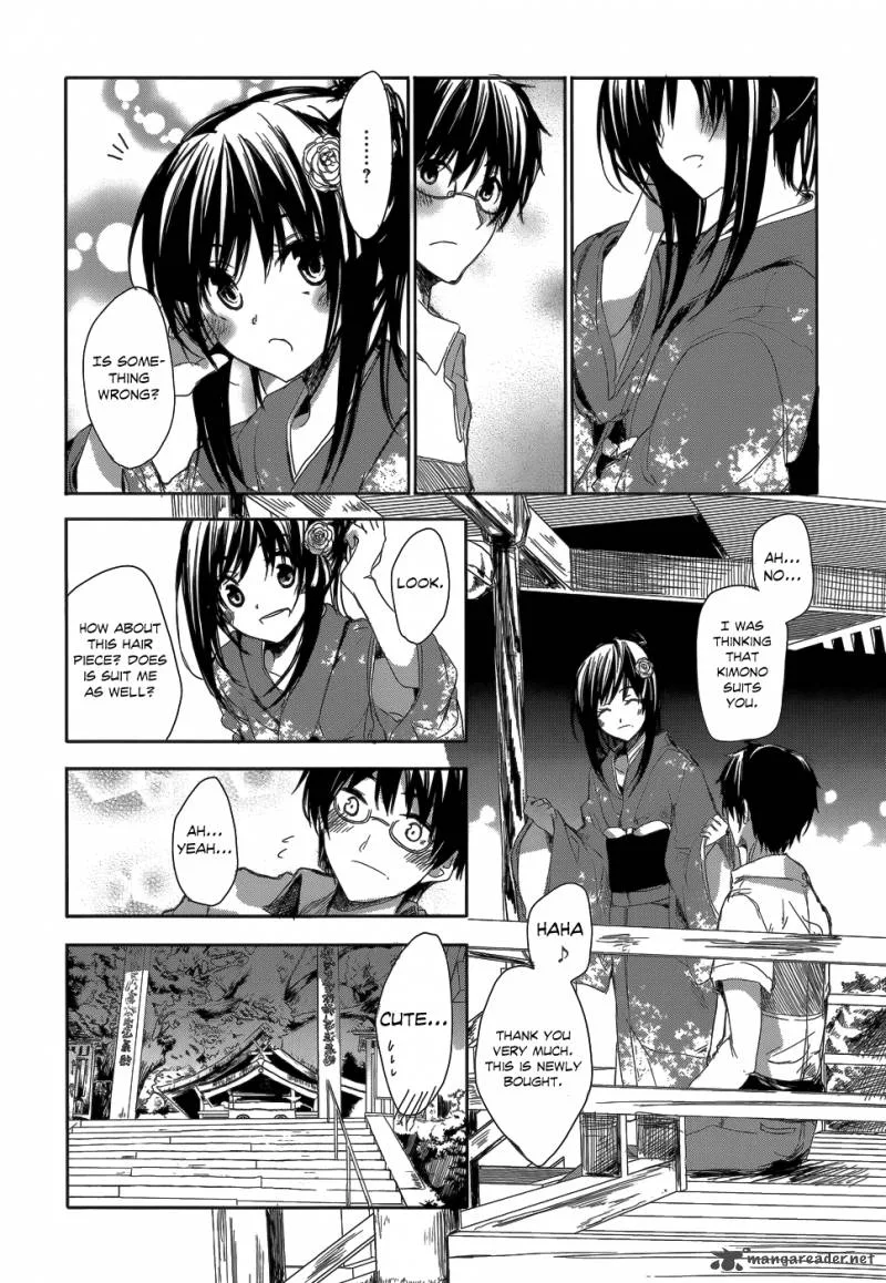 Sorairo Square Chapter 6 page 17